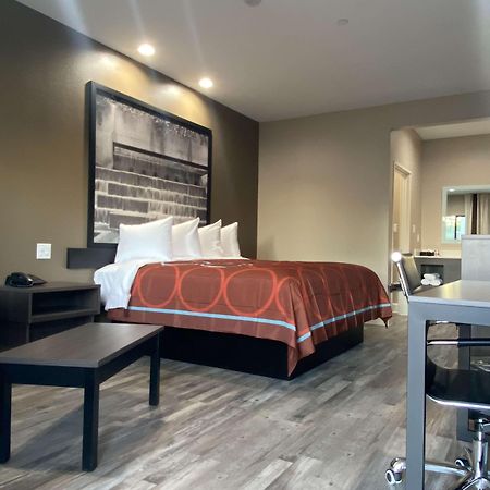 ซูเปอร์ 8 บาย วินด์แฮม ฮูสตัน นอร์ทเวสต์ Hotel Jersey Village ภายนอก รูปภาพ