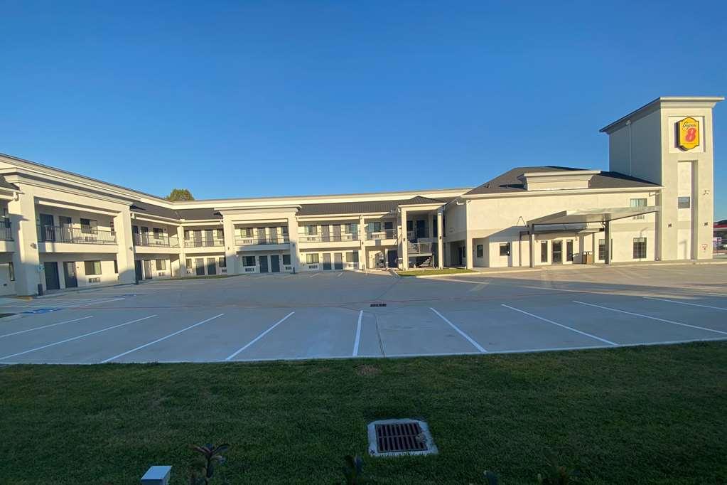 ซูเปอร์ 8 บาย วินด์แฮม ฮูสตัน นอร์ทเวสต์ Hotel Jersey Village ภายนอก รูปภาพ