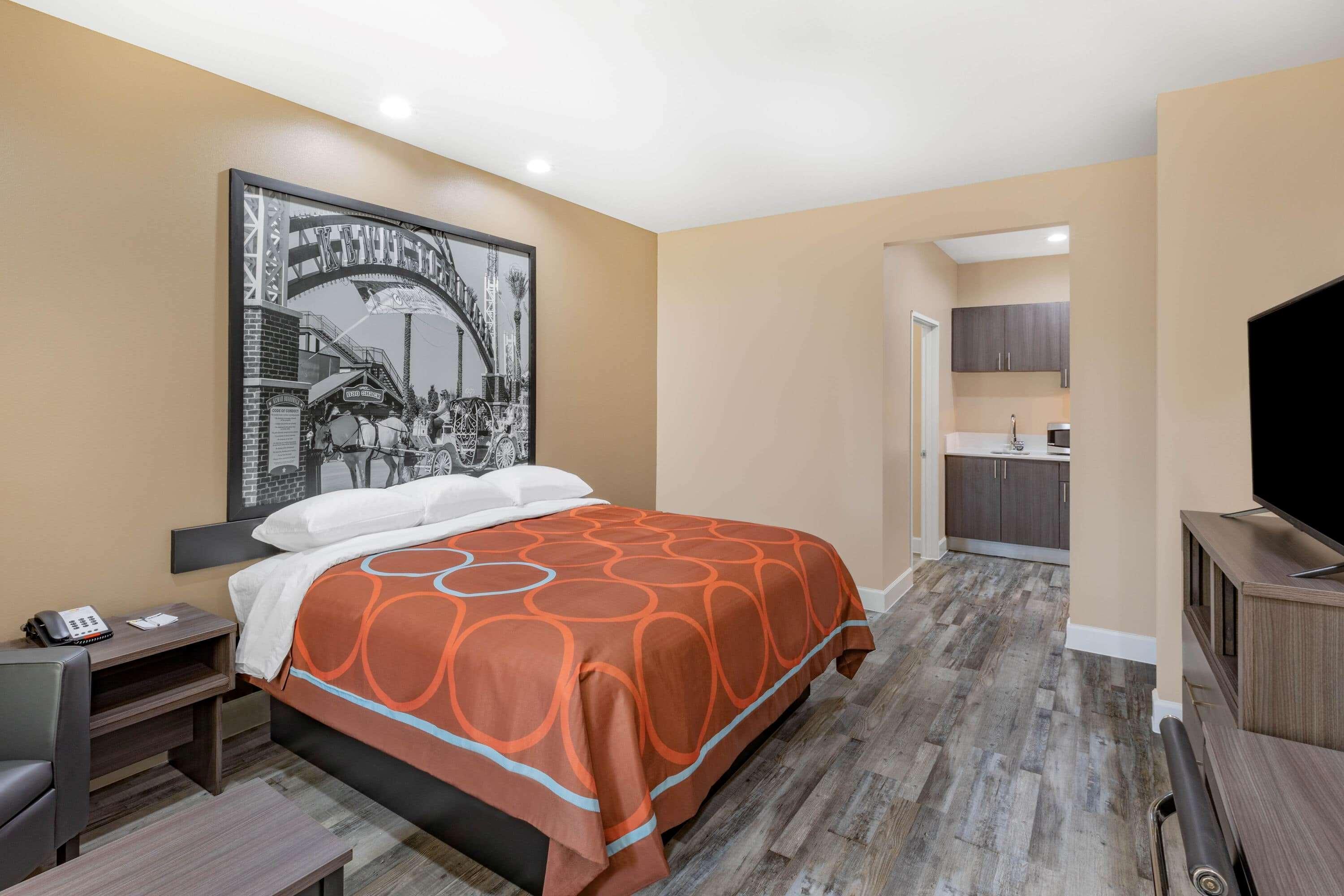 ซูเปอร์ 8 บาย วินด์แฮม ฮูสตัน นอร์ทเวสต์ Hotel ภายนอก รูปภาพ
