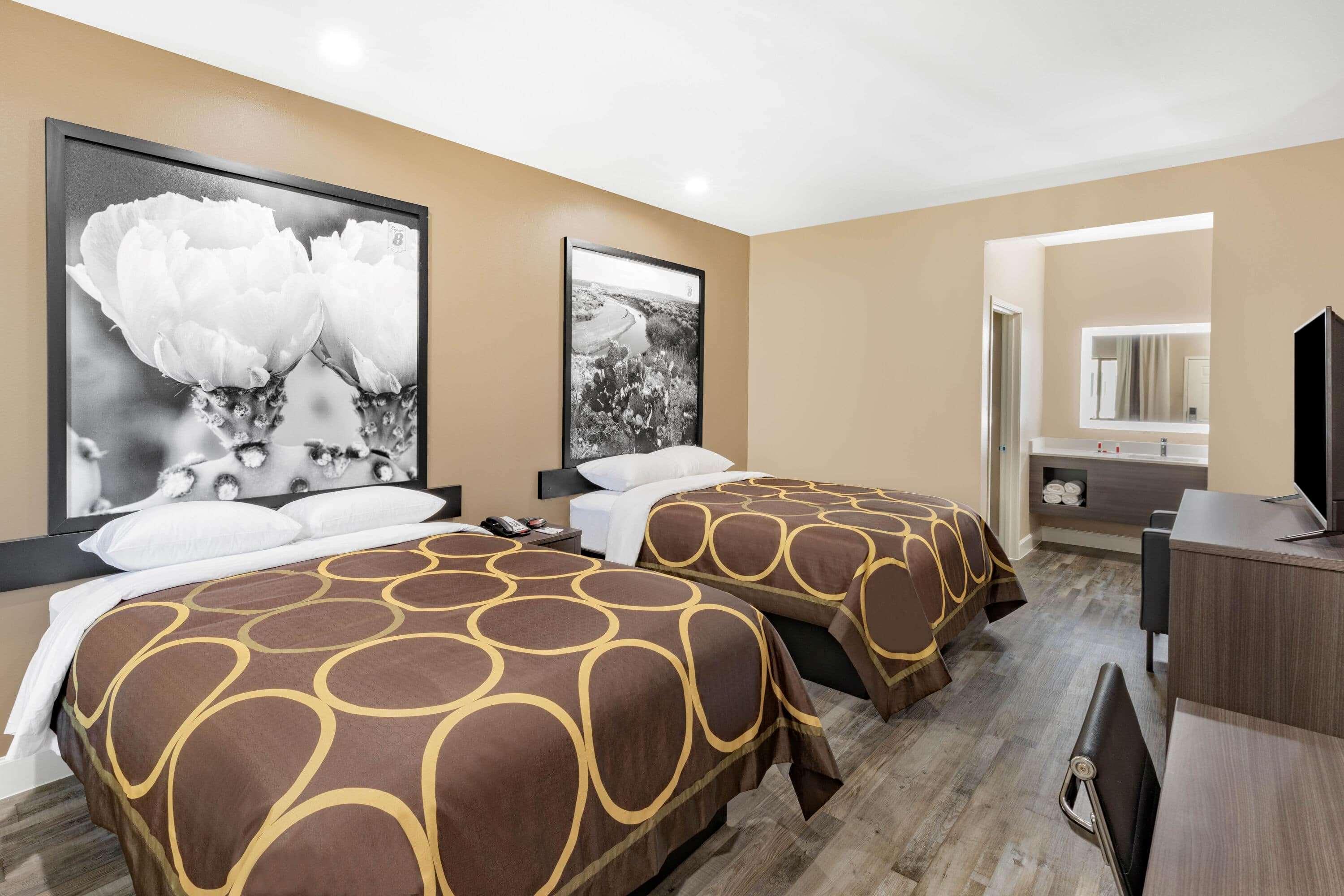 ซูเปอร์ 8 บาย วินด์แฮม ฮูสตัน นอร์ทเวสต์ Hotel ภายนอก รูปภาพ