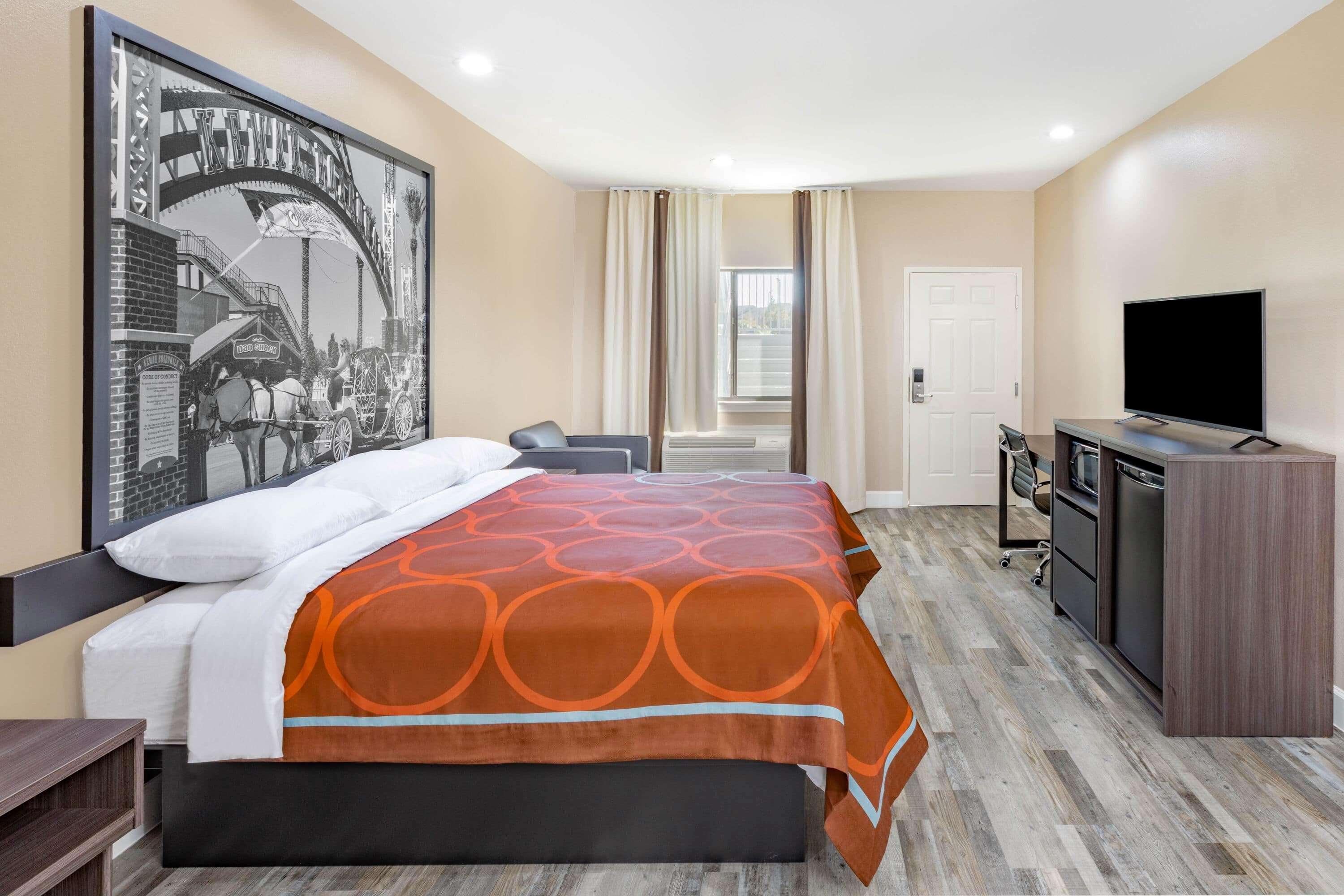 ซูเปอร์ 8 บาย วินด์แฮม ฮูสตัน นอร์ทเวสต์ Hotel Jersey Village ภายนอก รูปภาพ