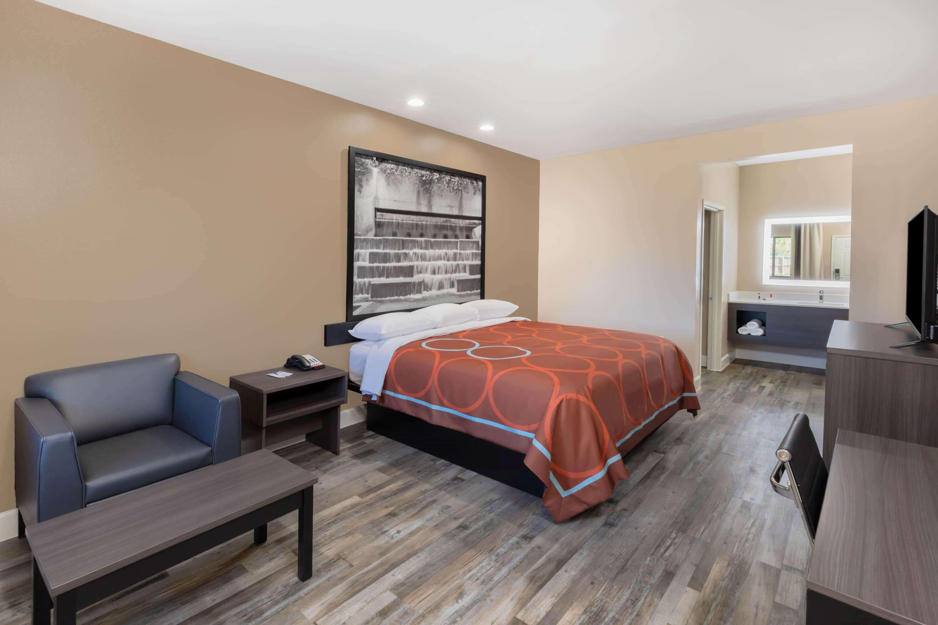 ซูเปอร์ 8 บาย วินด์แฮม ฮูสตัน นอร์ทเวสต์ Hotel ภายนอก รูปภาพ