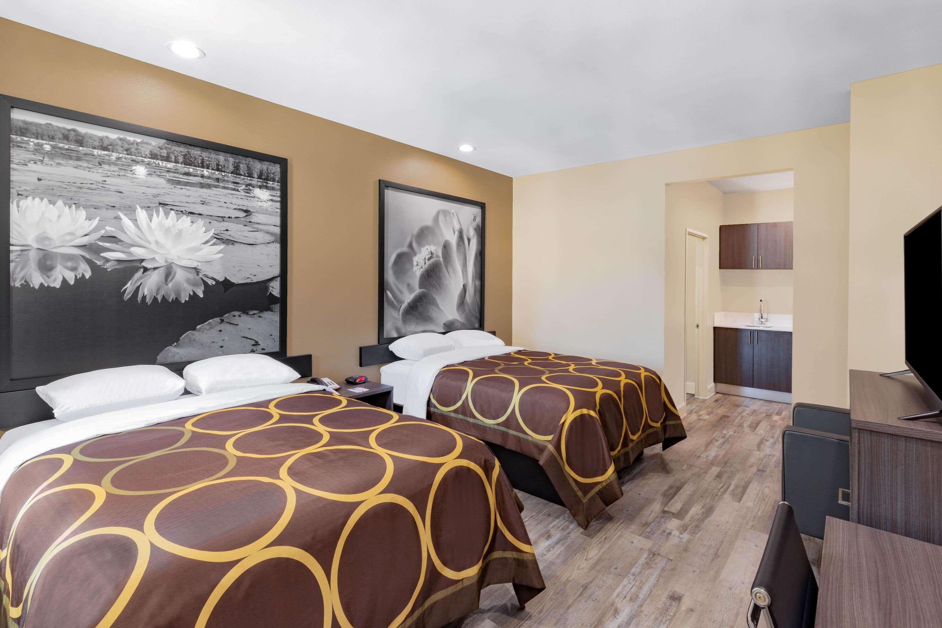 ซูเปอร์ 8 บาย วินด์แฮม ฮูสตัน นอร์ทเวสต์ Hotel ภายนอก รูปภาพ