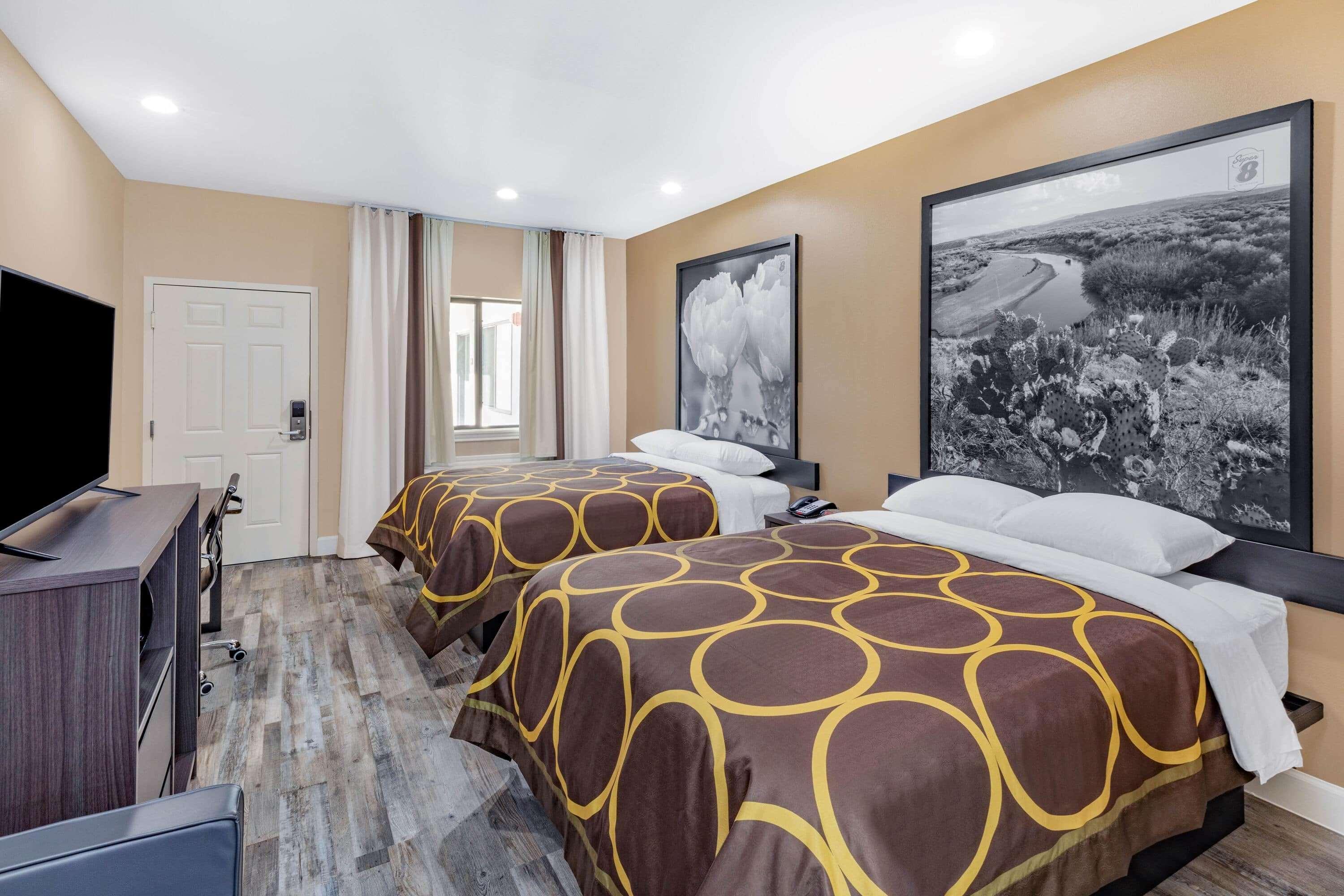 ซูเปอร์ 8 บาย วินด์แฮม ฮูสตัน นอร์ทเวสต์ Hotel ภายนอก รูปภาพ