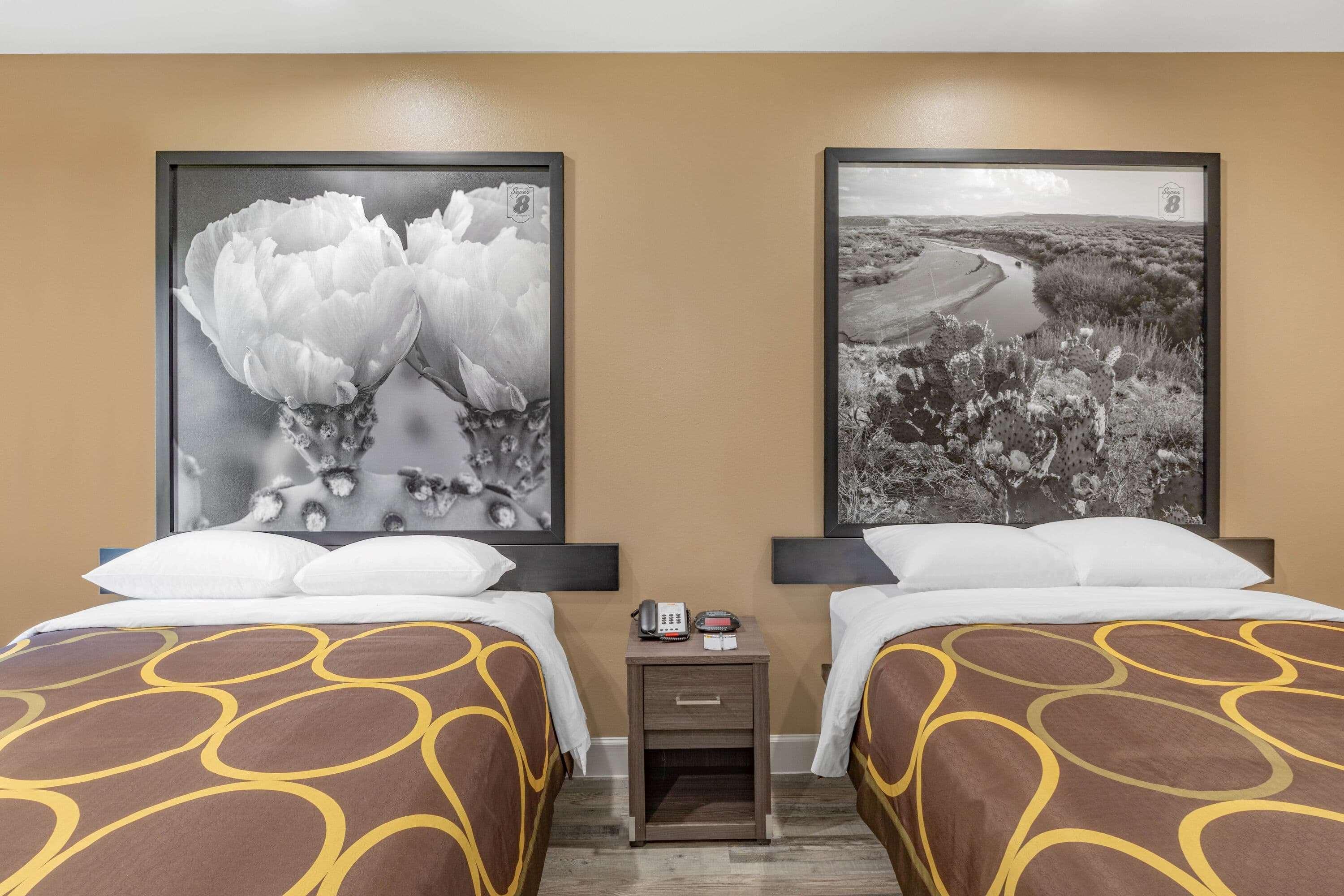 ซูเปอร์ 8 บาย วินด์แฮม ฮูสตัน นอร์ทเวสต์ Hotel ภายนอก รูปภาพ