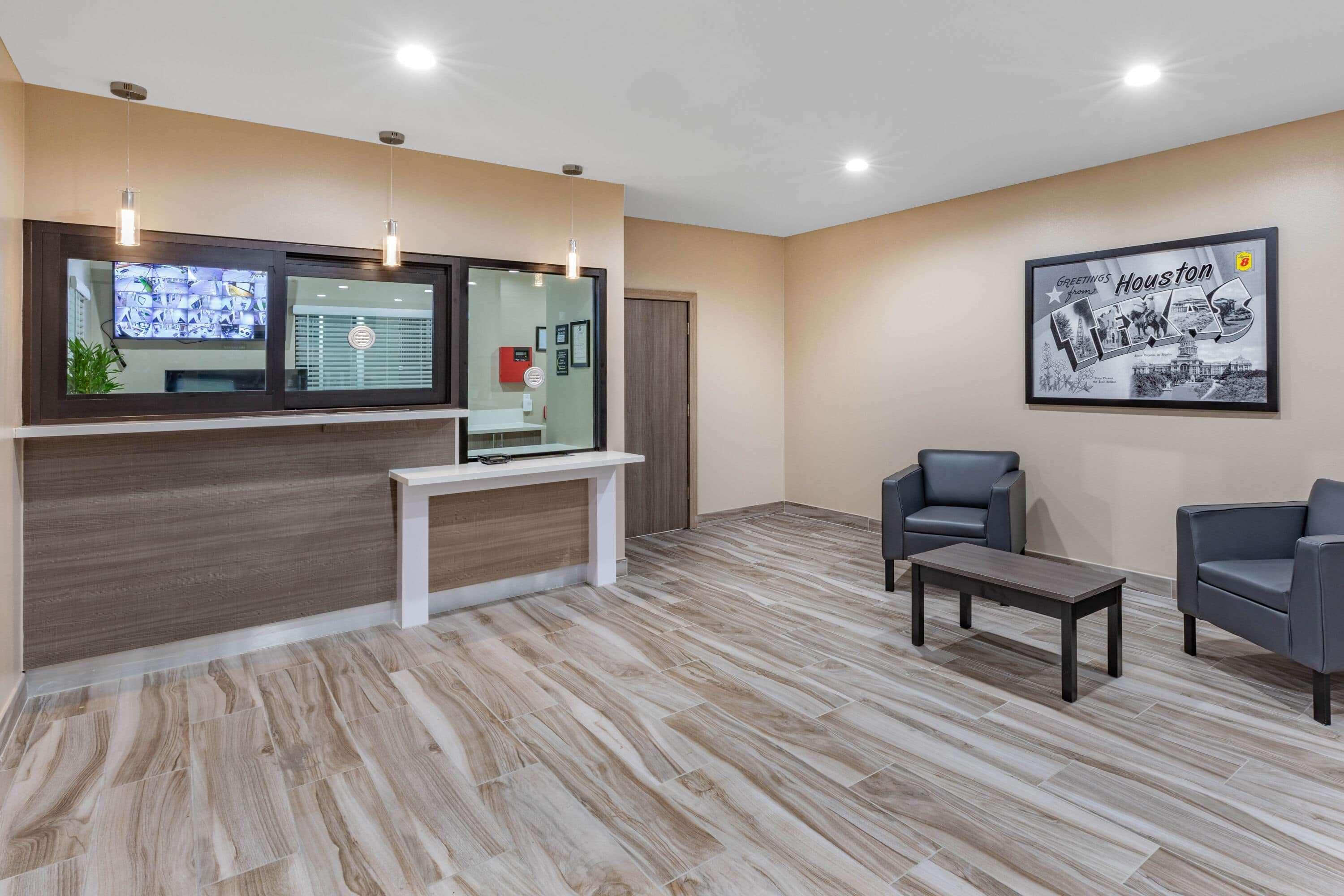 ซูเปอร์ 8 บาย วินด์แฮม ฮูสตัน นอร์ทเวสต์ Hotel ภายนอก รูปภาพ