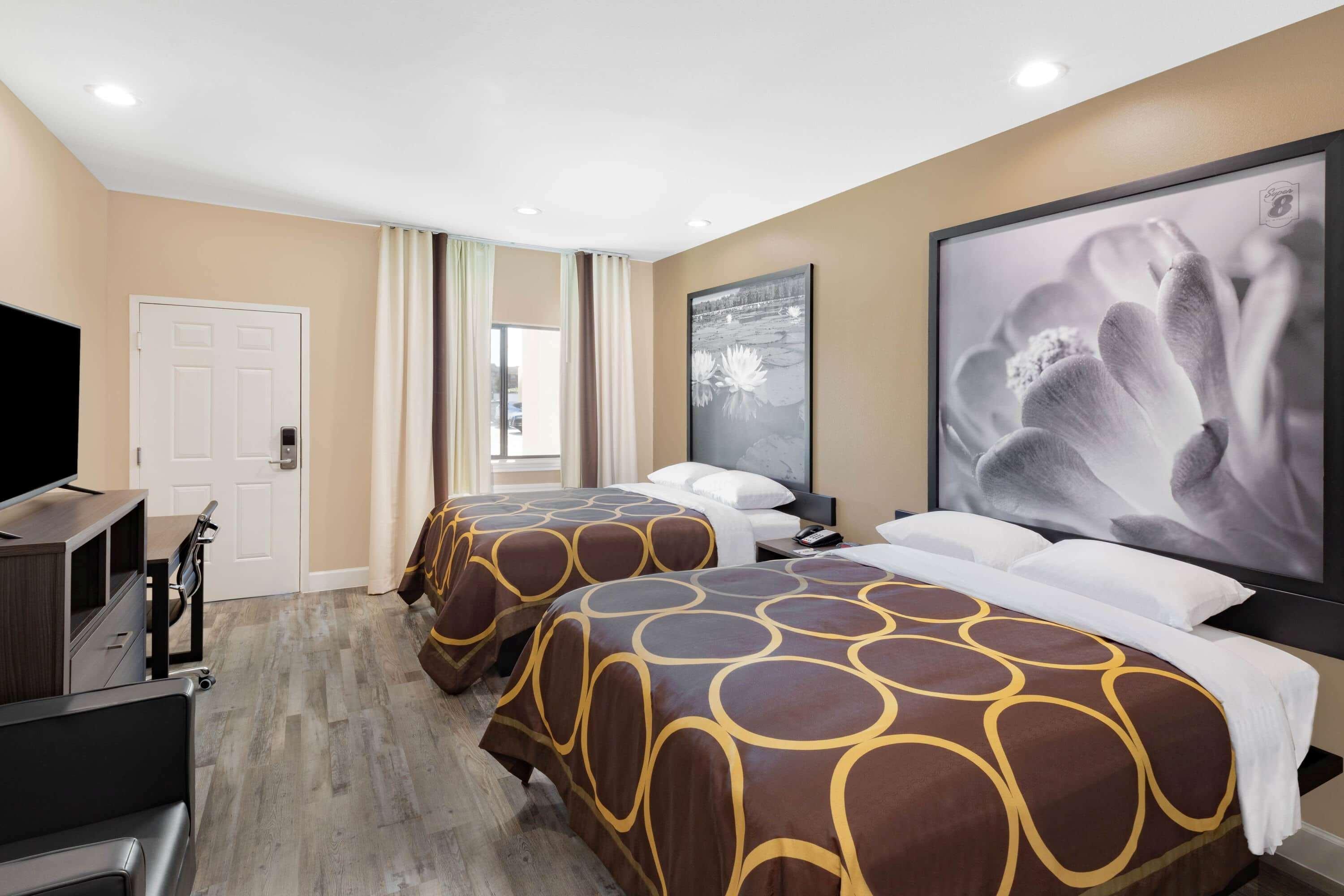 ซูเปอร์ 8 บาย วินด์แฮม ฮูสตัน นอร์ทเวสต์ Hotel ภายนอก รูปภาพ
