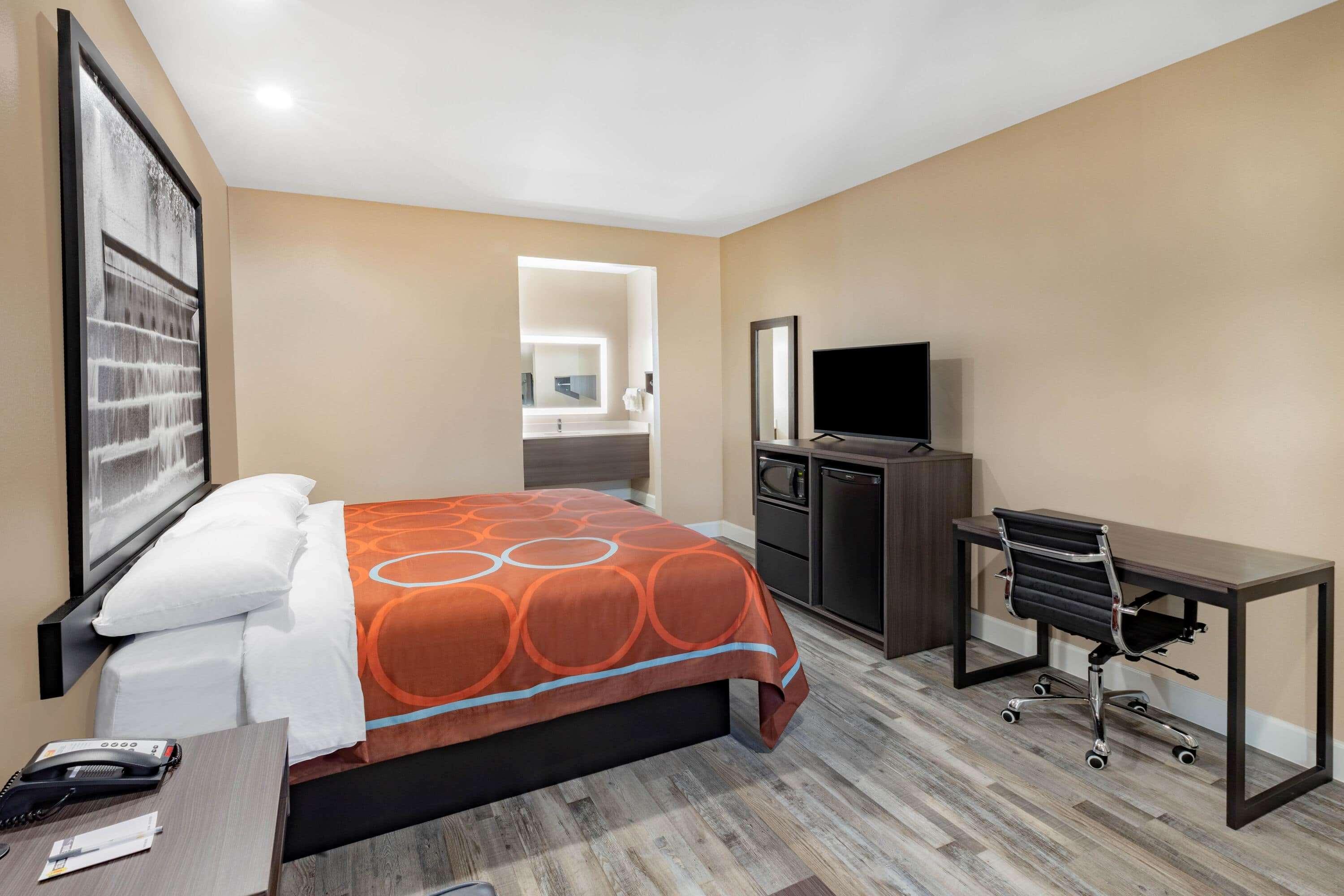 ซูเปอร์ 8 บาย วินด์แฮม ฮูสตัน นอร์ทเวสต์ Hotel ภายนอก รูปภาพ