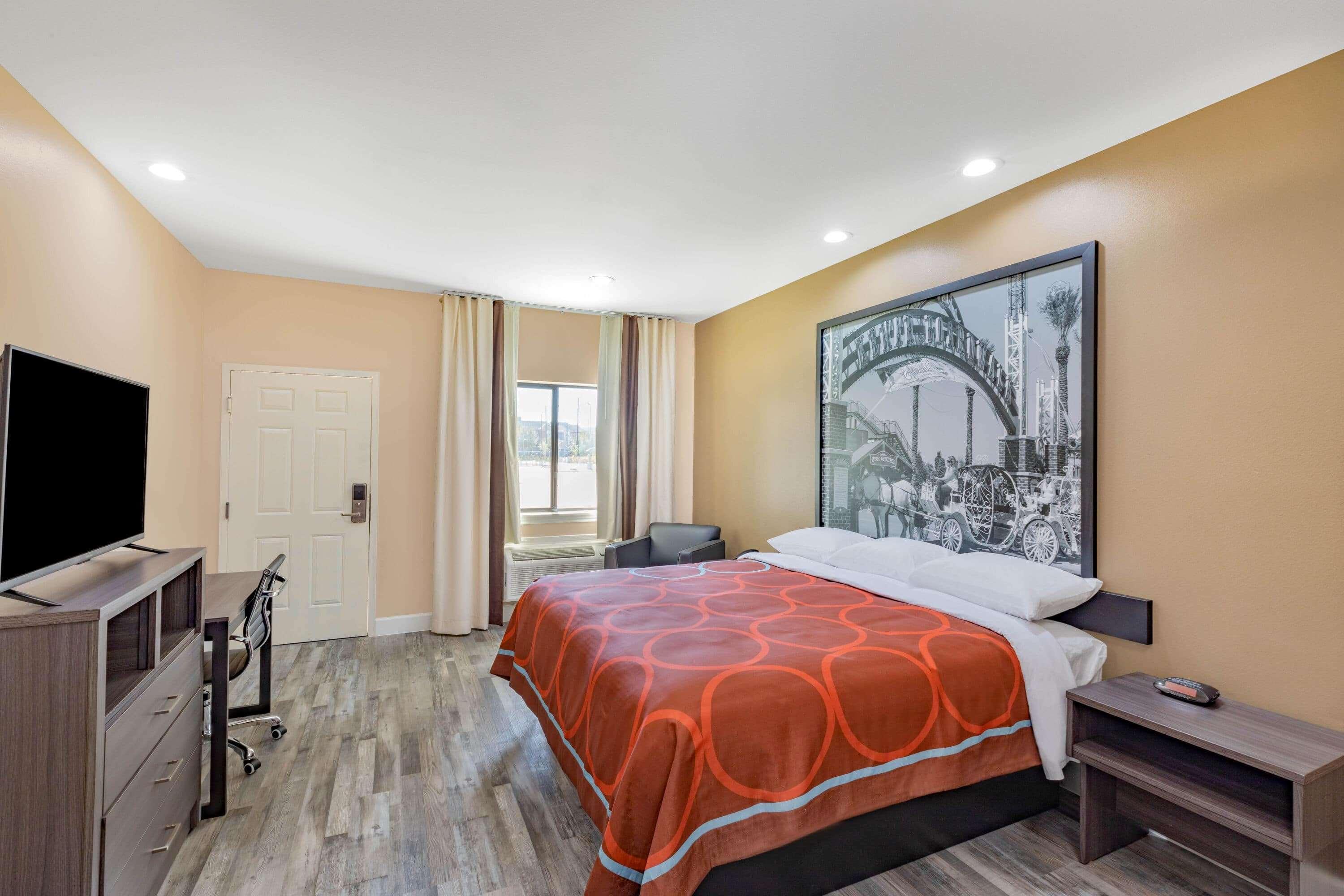 ซูเปอร์ 8 บาย วินด์แฮม ฮูสตัน นอร์ทเวสต์ Hotel ภายนอก รูปภาพ