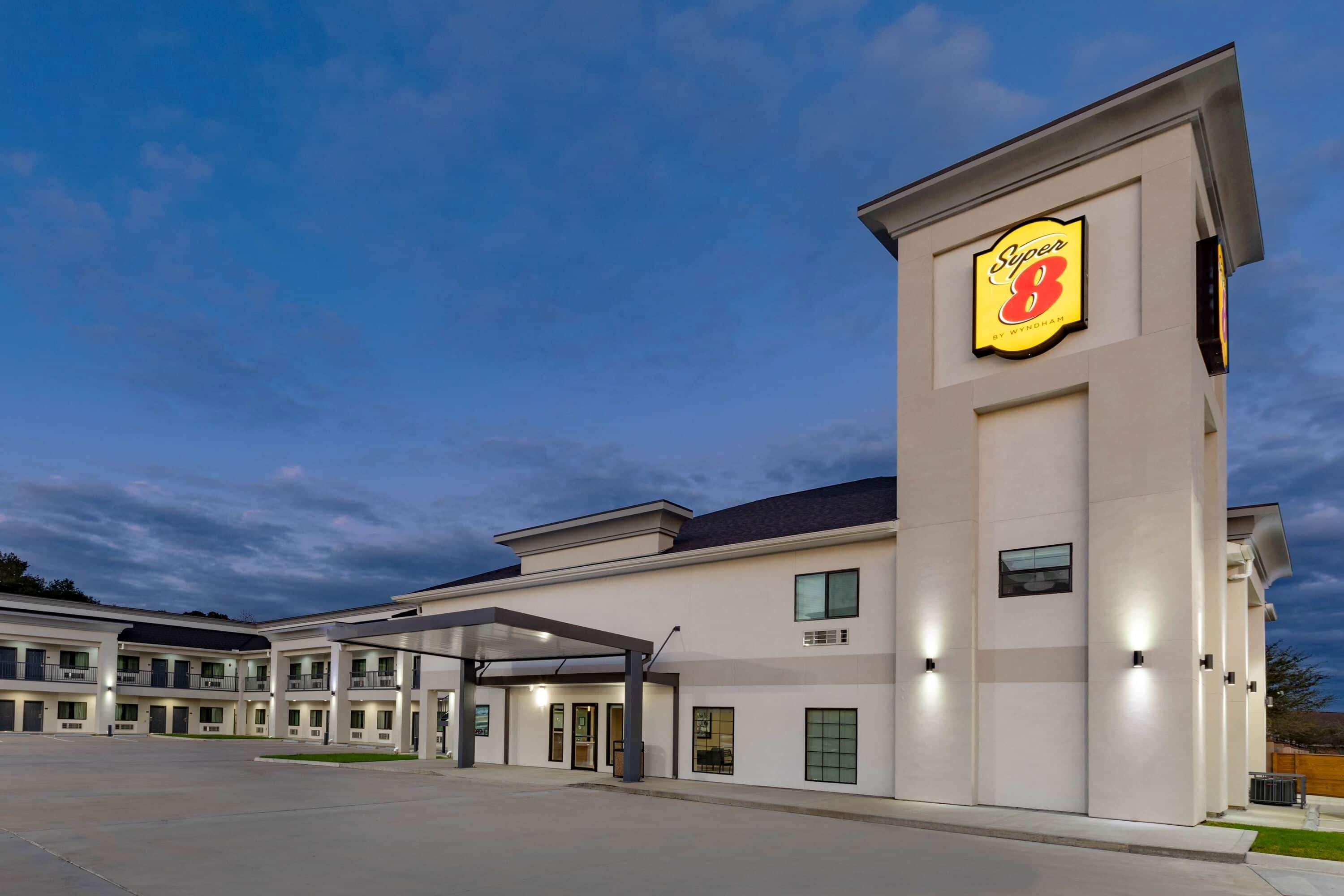 ซูเปอร์ 8 บาย วินด์แฮม ฮูสตัน นอร์ทเวสต์ Hotel ภายนอก รูปภาพ