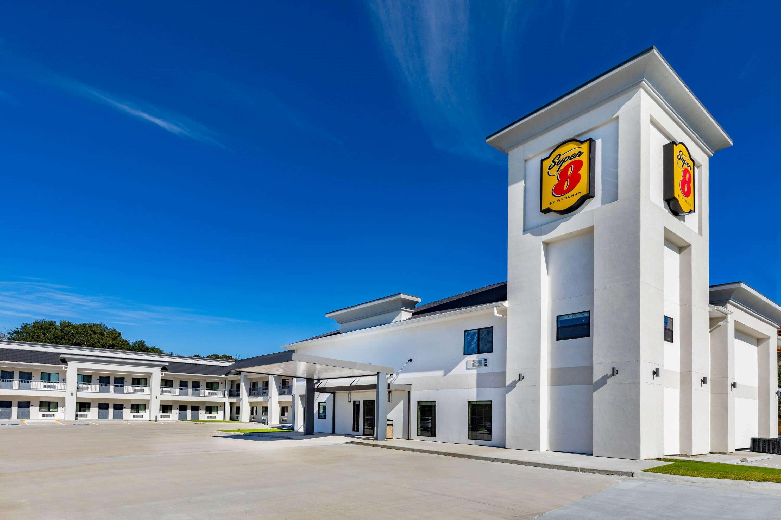 ซูเปอร์ 8 บาย วินด์แฮม ฮูสตัน นอร์ทเวสต์ Hotel ภายนอก รูปภาพ