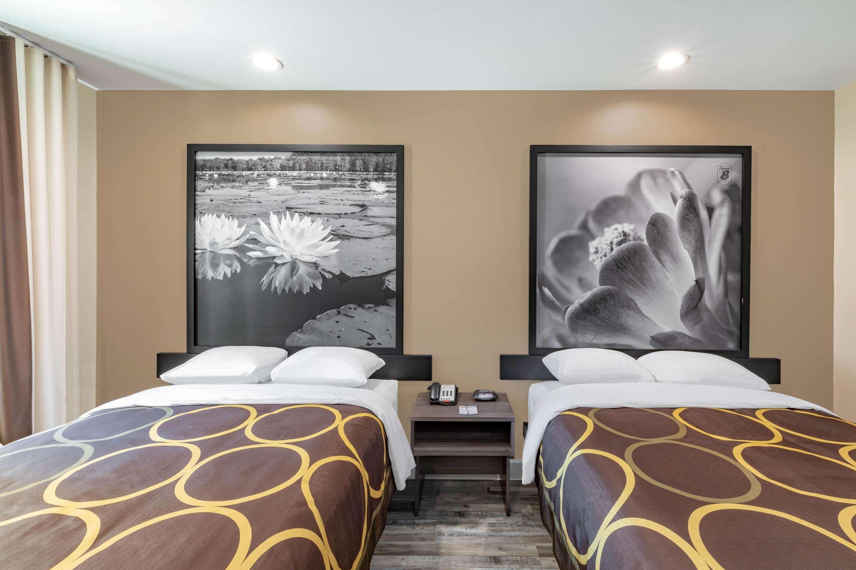 ซูเปอร์ 8 บาย วินด์แฮม ฮูสตัน นอร์ทเวสต์ Hotel ภายนอก รูปภาพ