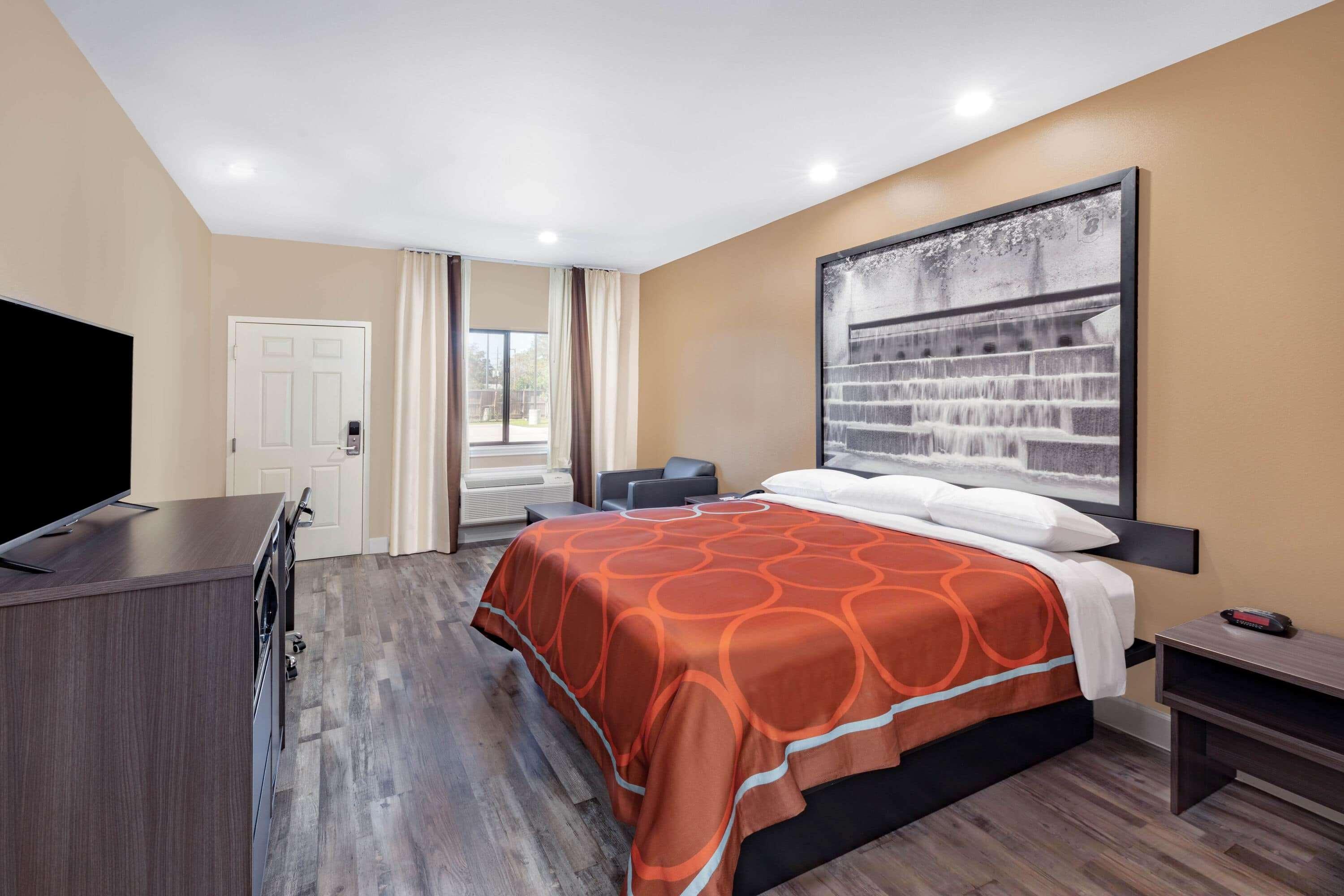 ซูเปอร์ 8 บาย วินด์แฮม ฮูสตัน นอร์ทเวสต์ Hotel ภายนอก รูปภาพ