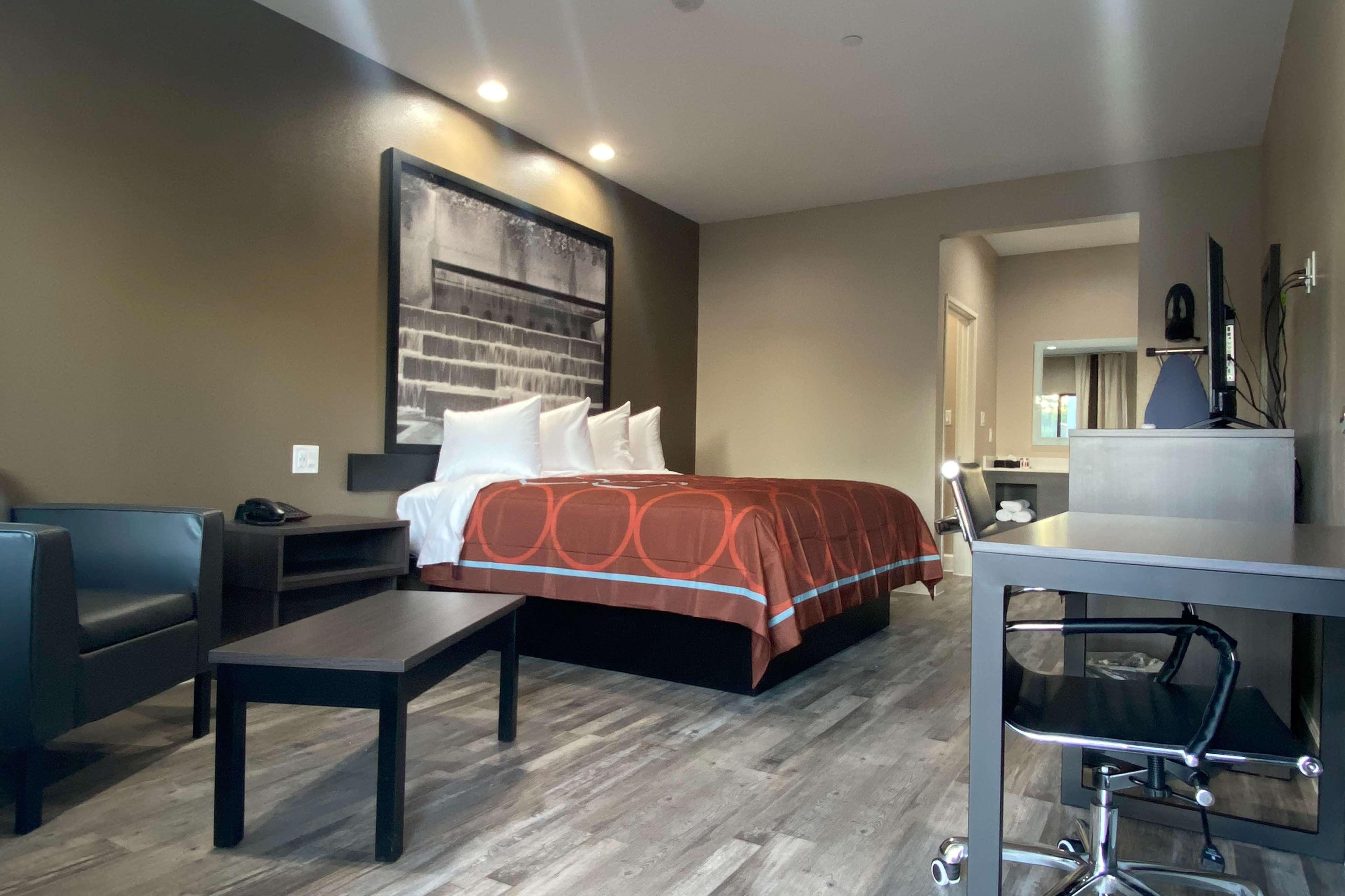 ซูเปอร์ 8 บาย วินด์แฮม ฮูสตัน นอร์ทเวสต์ Hotel Jersey Village ภายนอก รูปภาพ