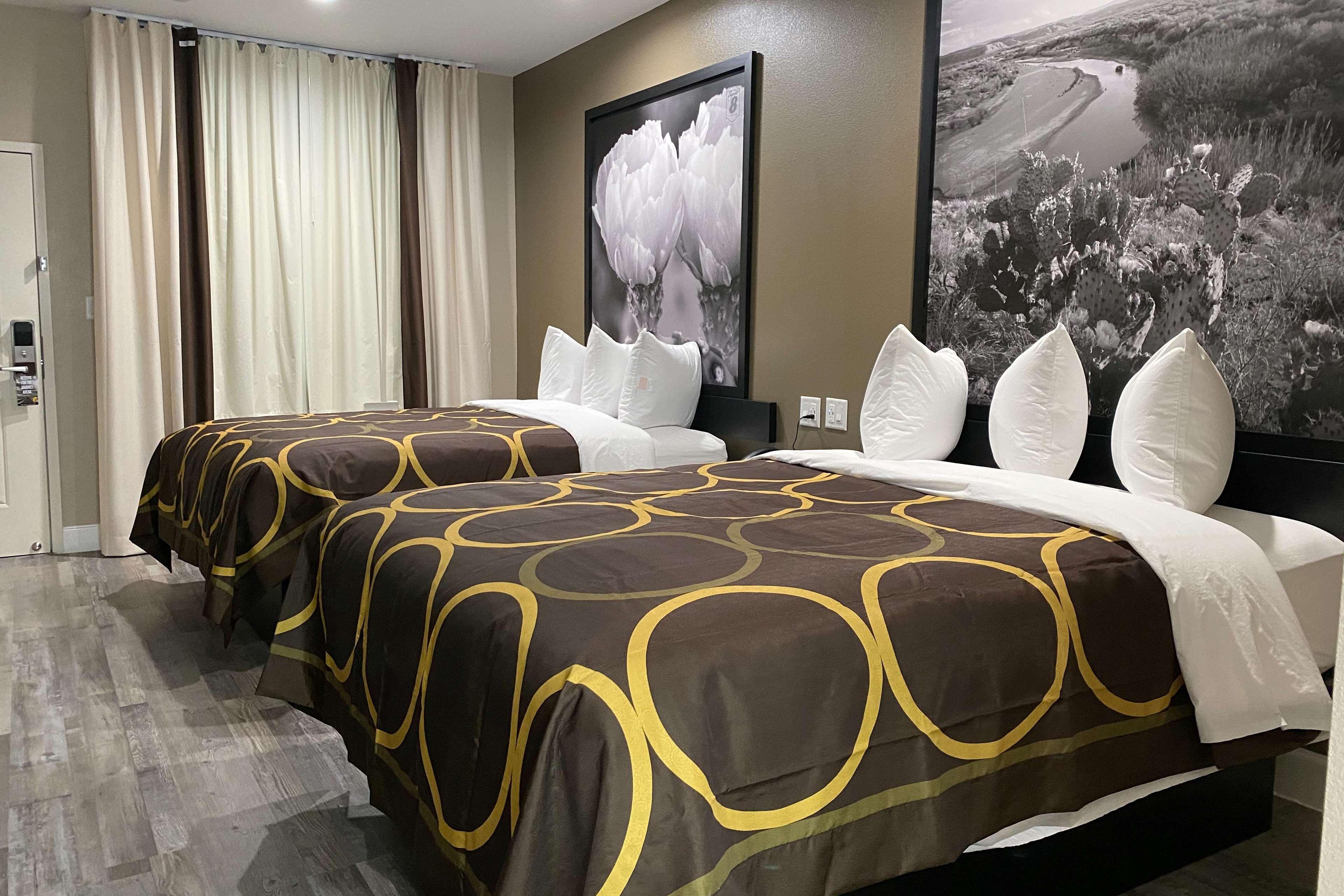 ซูเปอร์ 8 บาย วินด์แฮม ฮูสตัน นอร์ทเวสต์ Hotel ภายนอก รูปภาพ