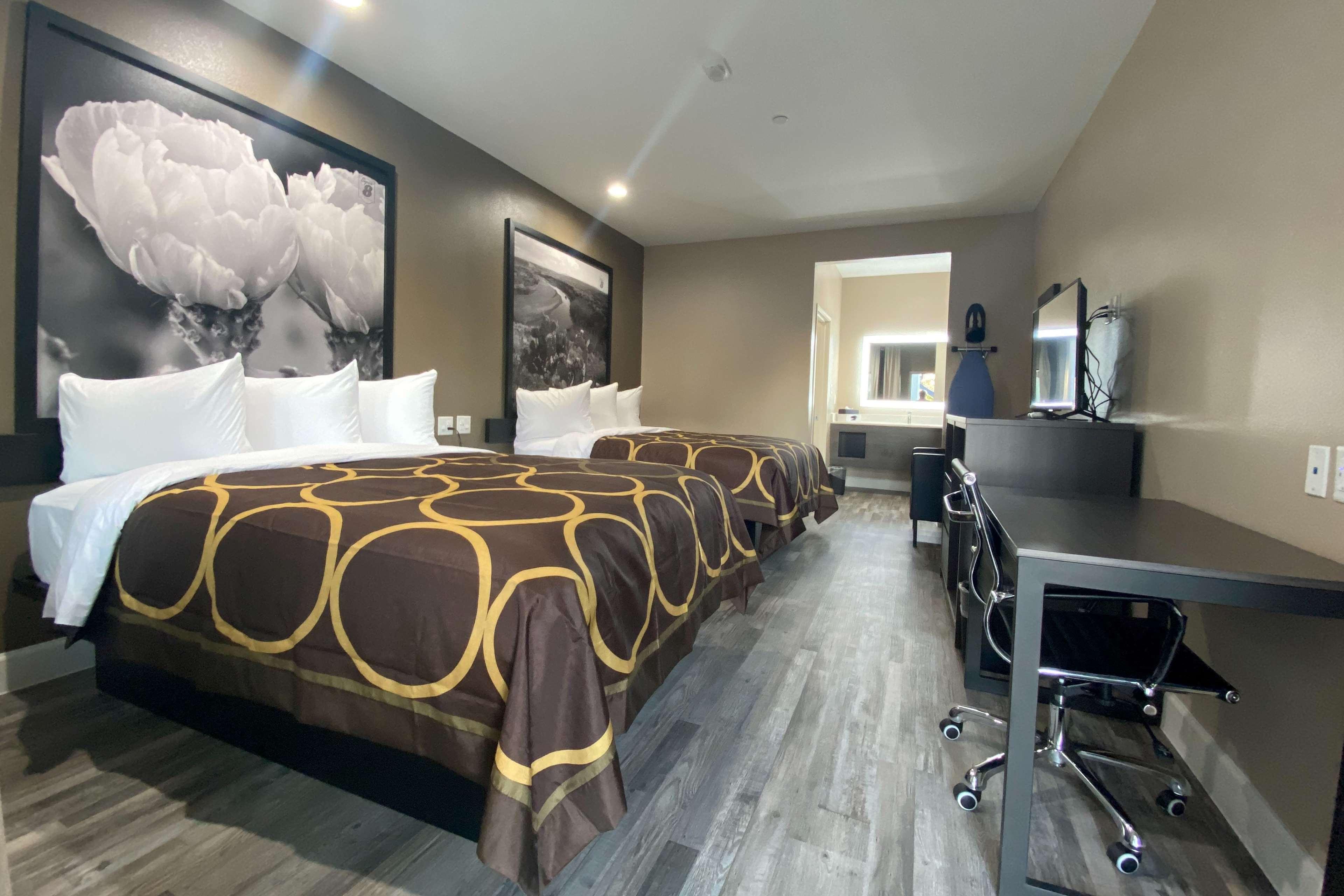 ซูเปอร์ 8 บาย วินด์แฮม ฮูสตัน นอร์ทเวสต์ Hotel ภายนอก รูปภาพ
