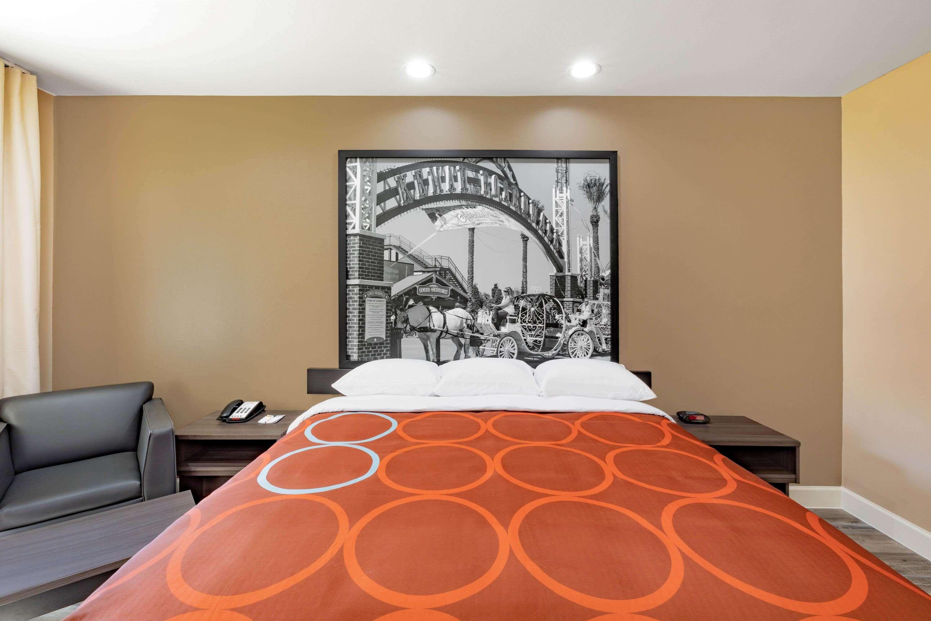 ซูเปอร์ 8 บาย วินด์แฮม ฮูสตัน นอร์ทเวสต์ Hotel ภายนอก รูปภาพ